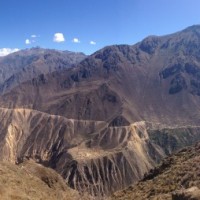 Days 110-113: Trekking the Colca Canyon