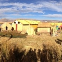 Days 105-106 Puno & the Floating Uros Islands